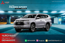 Pajero Sport Pajero Sport