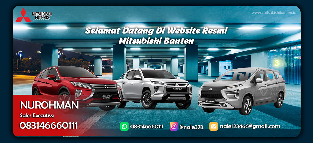 Slider Mitsubishi Serang by Websiters Indonesia Slider Mitsubishi Serang by Websiters Indonesia
